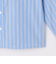 ストライプ コーチシャツ / キッズ  140cm-160cm