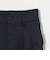 ポリエステルツイル カットアウト タックパンツ