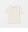 バックリボン ショートスリーブ Tシャツ