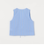 ＜garance PARIS＞ストライプ リボン ベスト