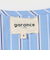 ＜garance PARIS＞ストライプ リボン ベスト
