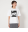 【別注】＜WILLIAM KLEIN＞プリント Tシャツ