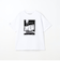 【別注】＜WILLIAM KLEIN＞プリント Tシャツ