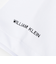 【別注】＜WILLIAM KLEIN＞プリント Tシャツ