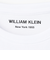 【別注】＜WILLIAM KLEIN＞プリント Tシャツ