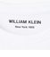 【別注】＜WILLIAM KLEIN＞プリント Tシャツ