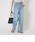 【別注】＜HEALTHY DENIM＞ストレート ワイド デニム パンツ