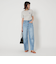 【別注】＜HEALTHY DENIM＞ストレート ワイド デニム パンツ