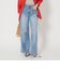 【別注】＜HEALTHY DENIM＞ターニップ フレア デニム