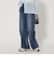 【別注】＜HEALTHY DENIM＞ターニップ フレア デニム