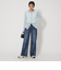 【別注】＜HEALTHY DENIM＞ターニップ フレア デニム