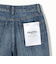 【別注】＜HEALTHY DENIM＞ターニップ フレア デニム