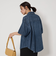 【別注】＜HEALTHY DENIM＞Sultana デニム シャツ