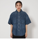 【別注】＜HEALTHY DENIM＞Sultana デニム シャツ