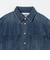 【別注】＜HEALTHY DENIM＞Sultana デニム シャツ