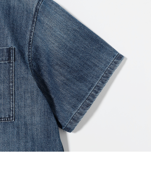 別注】＜HEALTHY DENIM＞Sultana デニム シャツ｜ユナイテッドアローズ