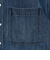 【別注】＜HEALTHY DENIM＞Sultana デニム シャツ