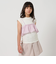 Tシャツ+フリルキャミ  / キッズ  140cm-160cm