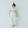 Tシャツ+フリルキャミ  / キッズ  100cm-130cm