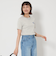 【別注】＜PETIT BATEAU＞プリント ショートスリーブ Tシャツ