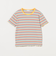 テレコ マルチボーダーＴシャツ / キッズ  140cm-160cm
