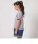 テレコ マルチボーダーＴシャツ / キッズ  140cm-160cm