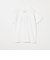 ＜at ease＞ロゴ プリント Tシャツ