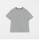 シアー ボーダー Tシャツ