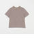 シアー ボーダー Tシャツ