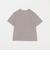 シアー ボーダー Tシャツ