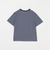 シアー ボーダー Tシャツ