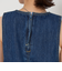 デニム アメリカンスリーブ プルオーバー
