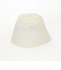 ＜milsa＞遮光 ブリム バケットハット - UVケア -
