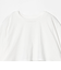 ＜at ease＞クロップドTシャツ タンクトップ セット トップス