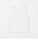 ＜at ease＞クロップドTシャツ タンクトップ セット トップス