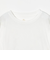 ＜at ease＞シアー ロングスリーブ Tシャツ