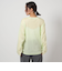 ＜at ease＞シアー ロングスリーブ Tシャツ