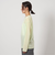 ＜at ease＞シアー ロングスリーブ Tシャツ