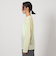 ＜at ease＞シアー ロングスリーブ Tシャツ