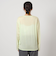 ＜at ease＞シアー ロングスリーブ Tシャツ