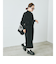 ［size SHORTあり］＜UNLIENS / AKIKO TANAKA＞ニット ベスト×ワンピース