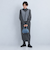 ［size SHORTあり］＜UNLIENS / AKIKO TANAKA＞ニット ベスト×ワンピース