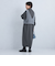 ［size SHORTあり］＜UNLIENS / AKIKO TANAKA＞ニット ベスト×ワンピース