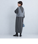 ［size SHORTあり］＜UNLIENS / AKIKO TANAKA＞ニット ベスト×ワンピース