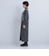 ［size SHORTあり］＜UNLIENS / AKIKO TANAKA＞ニット ベスト×ワンピース