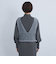 ［size SHORTあり］＜UNLIENS / AKIKO TANAKA＞ニット ベスト×ワンピース