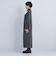 ［size SHORTあり］＜UNLIENS / AKIKO TANAKA＞ニット ベスト×ワンピース