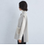 シャギー ポケット ニット ベスト