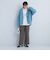 ［size SHORT/TALLあり］オルマイ ウラキモウ ワイド パンツ