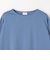 ポンチ ドルマンスリーブ Tシャツ